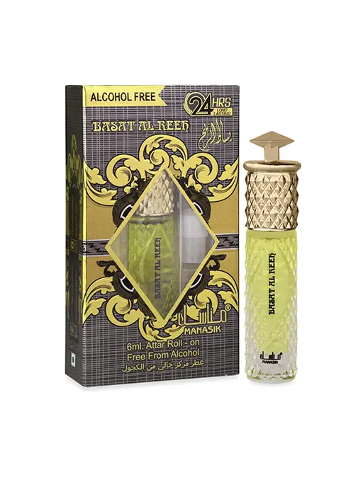 Manasik-Basat-Al-Reeh-6Ml