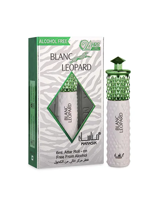 Manasik-Blanc-Leopard-6Ml