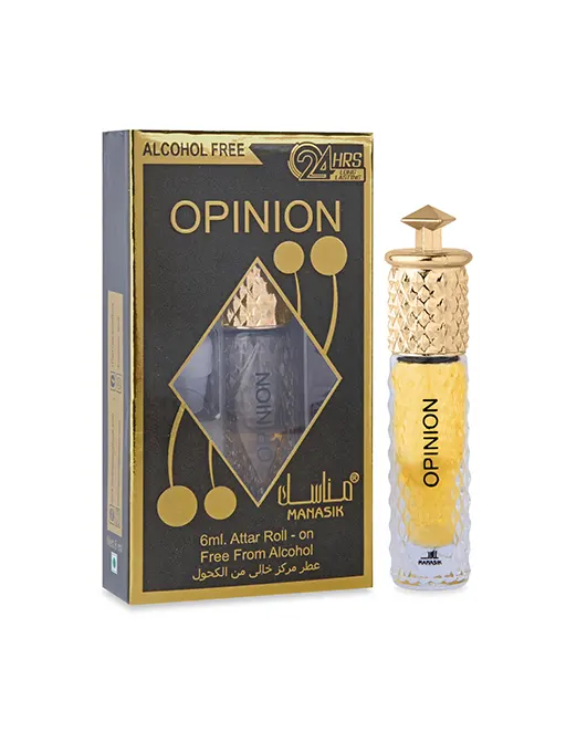 MANASIK ROLLON OPINION 6ML
