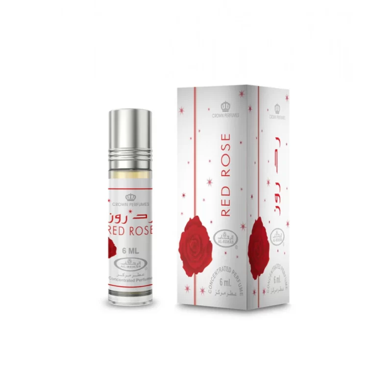 ROAYAH SHARQIA ROLL ON ROSE 6ML