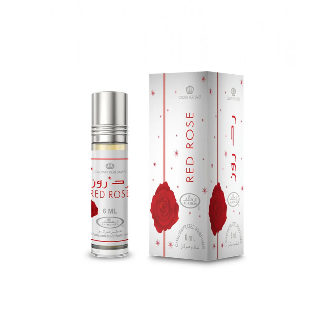 ROAYAH SHARQIA ROLL ON ROSE 6ML