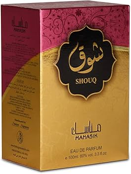 MANASIK SHOUQ EDP 100ML