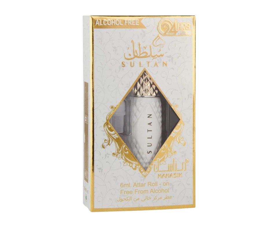 MANASIK ROLLON SULTAN 6ML