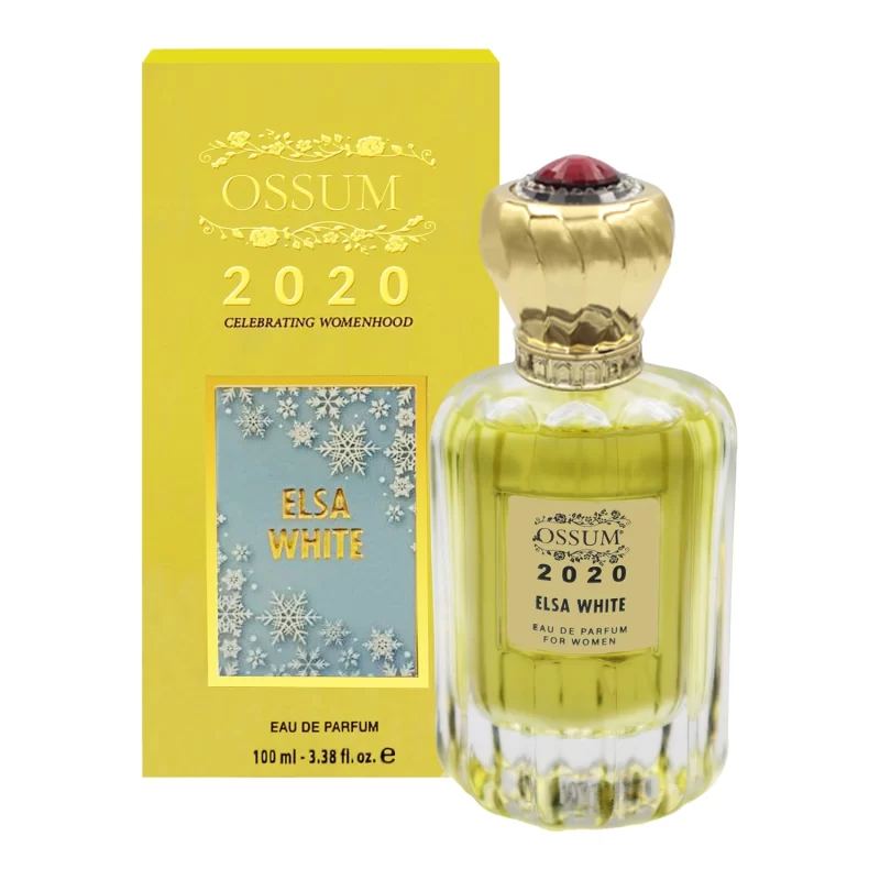 OSSUM ELSA WHITE EDP 100ML+DEO 120ML