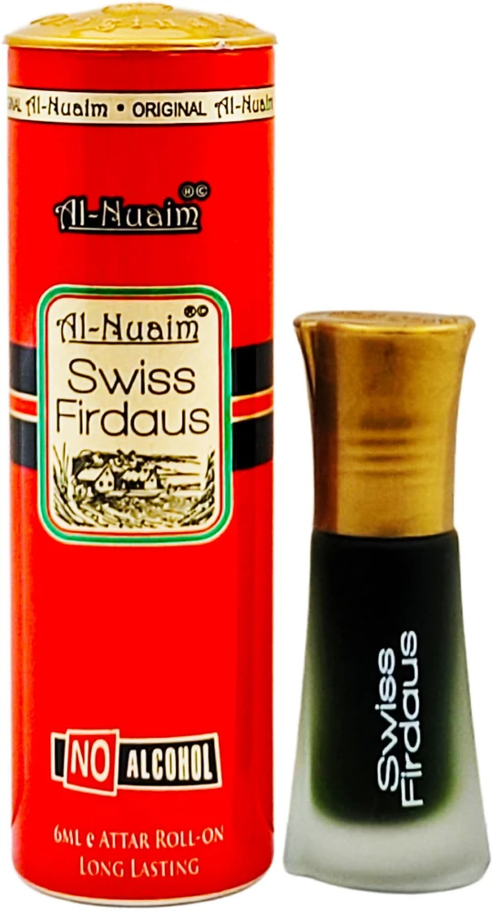 ROAYAH SHARQIA ROLL ON FIRDAUS 6ML