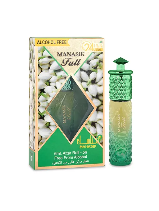MANASIK ROLLON FULL 6ML