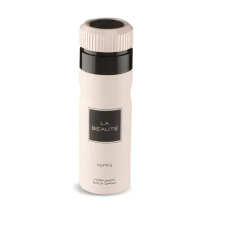 RIIFFS LA BEAUTE BODY SPRAY 200ML
