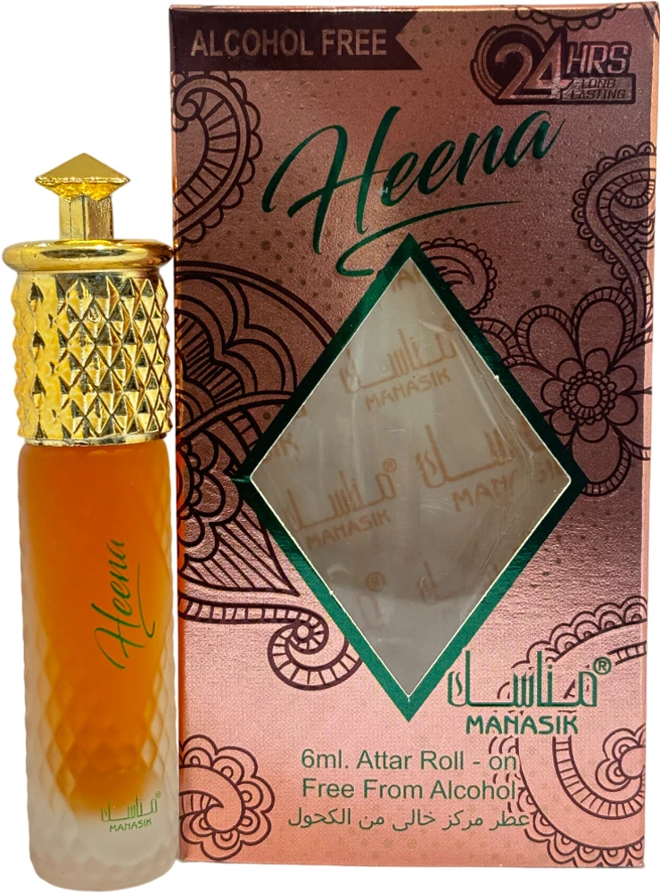 MANASIK ROLLON HEENA 6ML