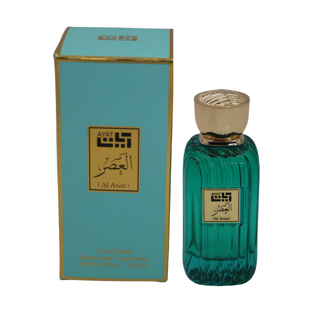 Ayat Al Asar Edp 100ml