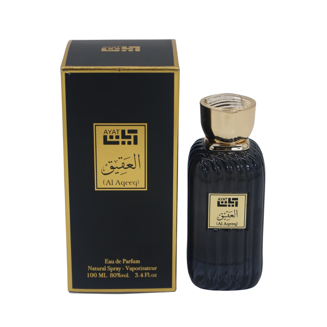 Ayat Al Aqeeq Edp 100ml