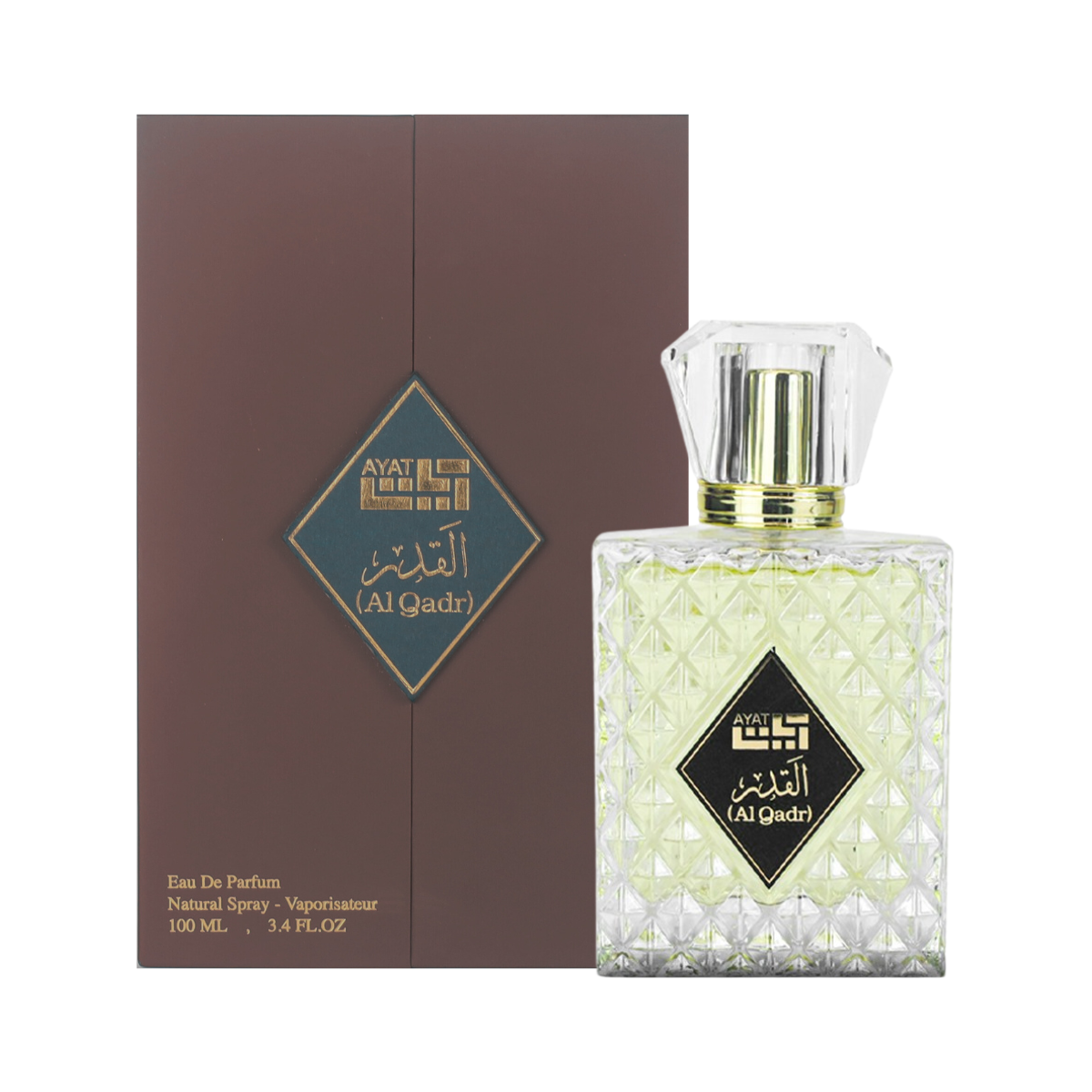 Ayat Al Qadr Eau de Parfum 100ml – Luxury Perfume in Dubai