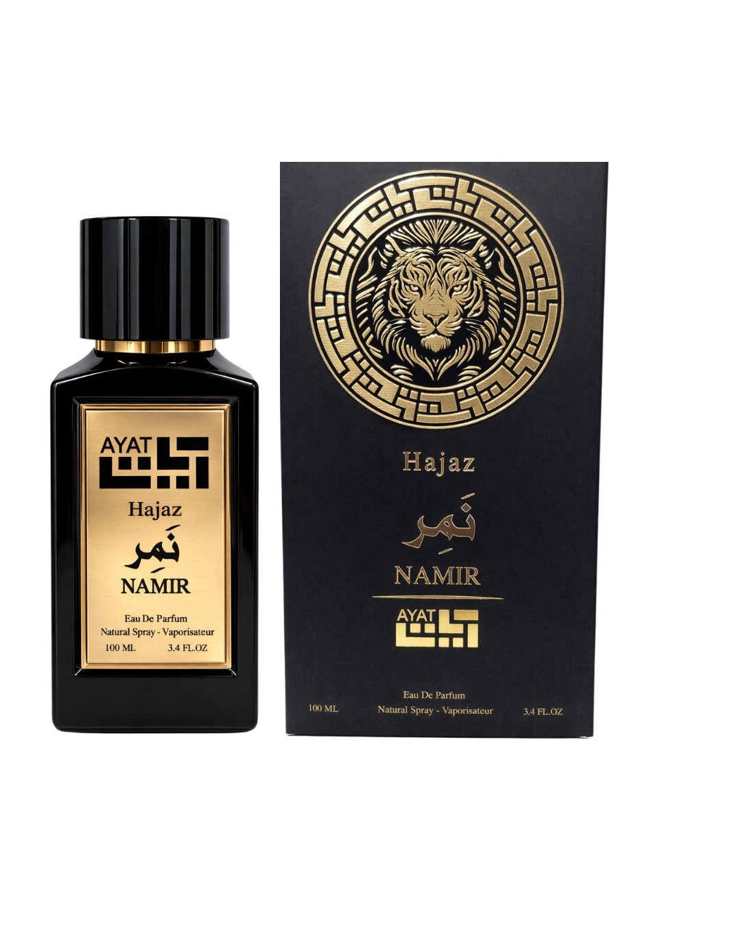 NAMIR HAJAZ EAU DE PARFUM 100ML