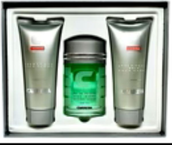 Carrera 3 Piece Gift Set for Men EDT 100ml + 150 ml Shower Gel + 150 ml After Shave
